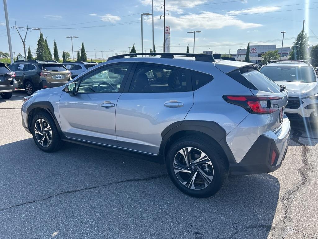 used 2024 Subaru Crosstrek car, priced at $28,945