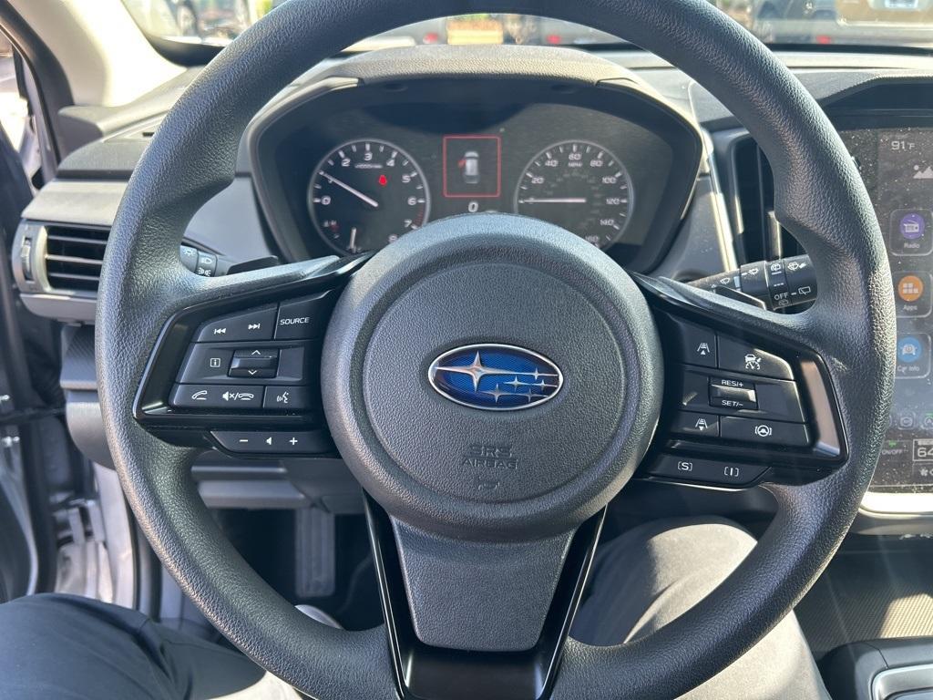 used 2024 Subaru Crosstrek car, priced at $28,945