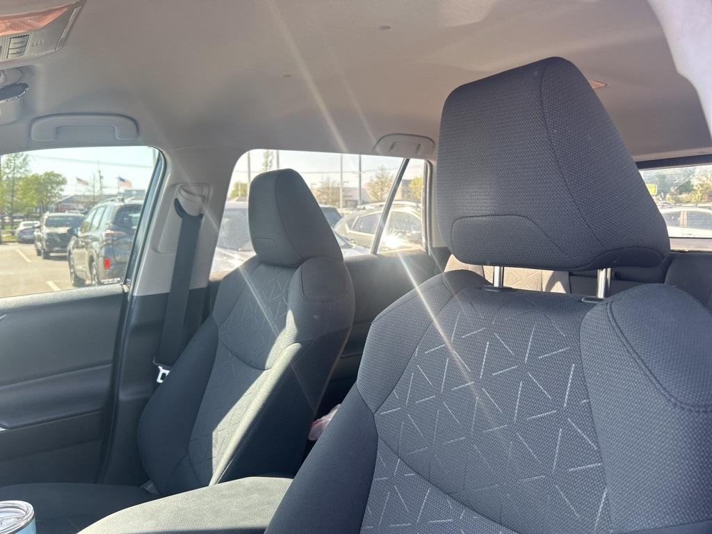 used 2020 Toyota RAV4 car, priced at $22,400