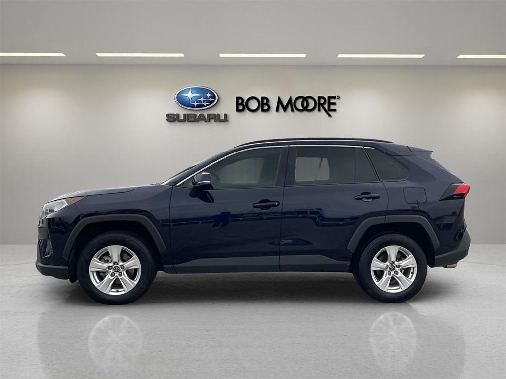 used 2020 Toyota RAV4 car, priced at $22,400