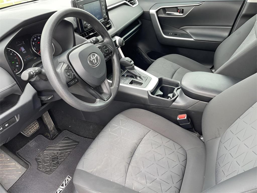 used 2020 Toyota RAV4 car, priced at $22,400