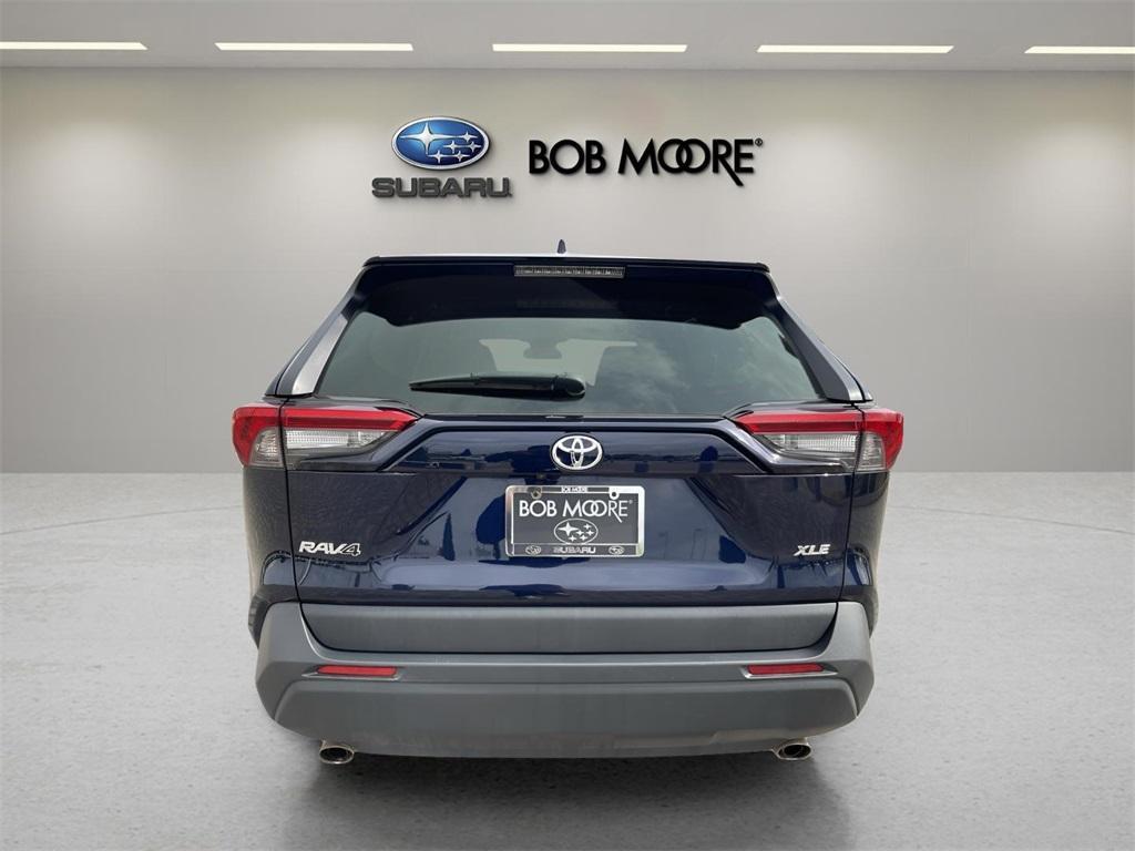 used 2020 Toyota RAV4 car, priced at $22,400