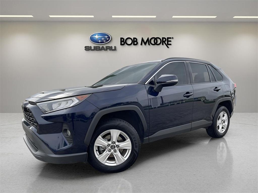 used 2020 Toyota RAV4 car, priced at $22,400