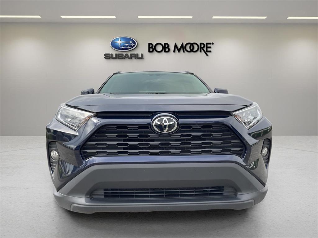 used 2020 Toyota RAV4 car, priced at $21,950