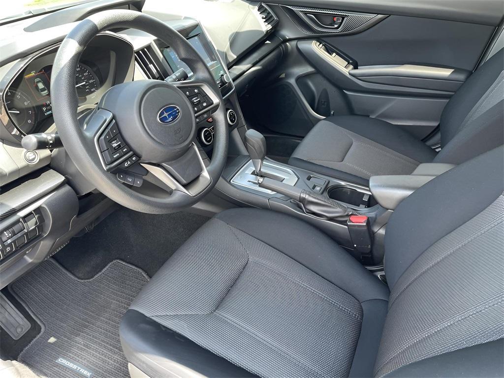 used 2023 Subaru Crosstrek car, priced at $24,500