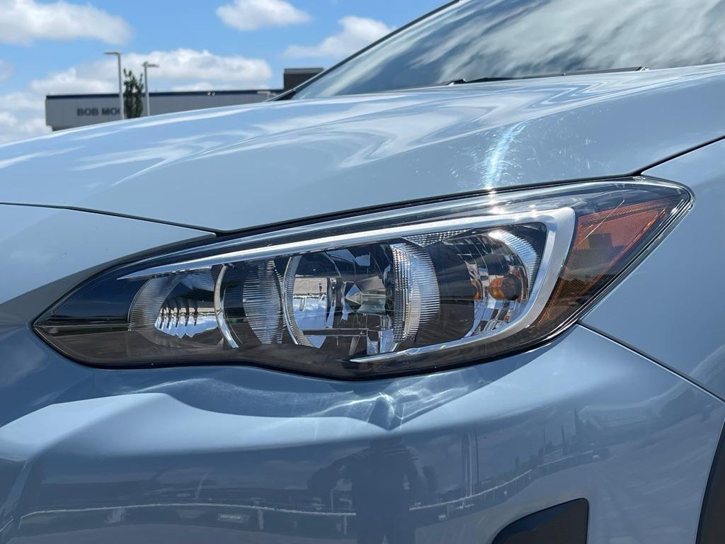 used 2023 Subaru Crosstrek car, priced at $24,500