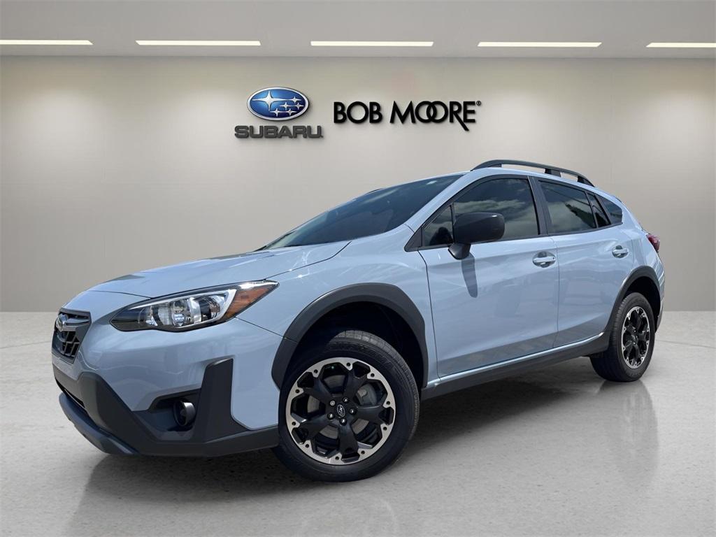 used 2023 Subaru Crosstrek car, priced at $24,500