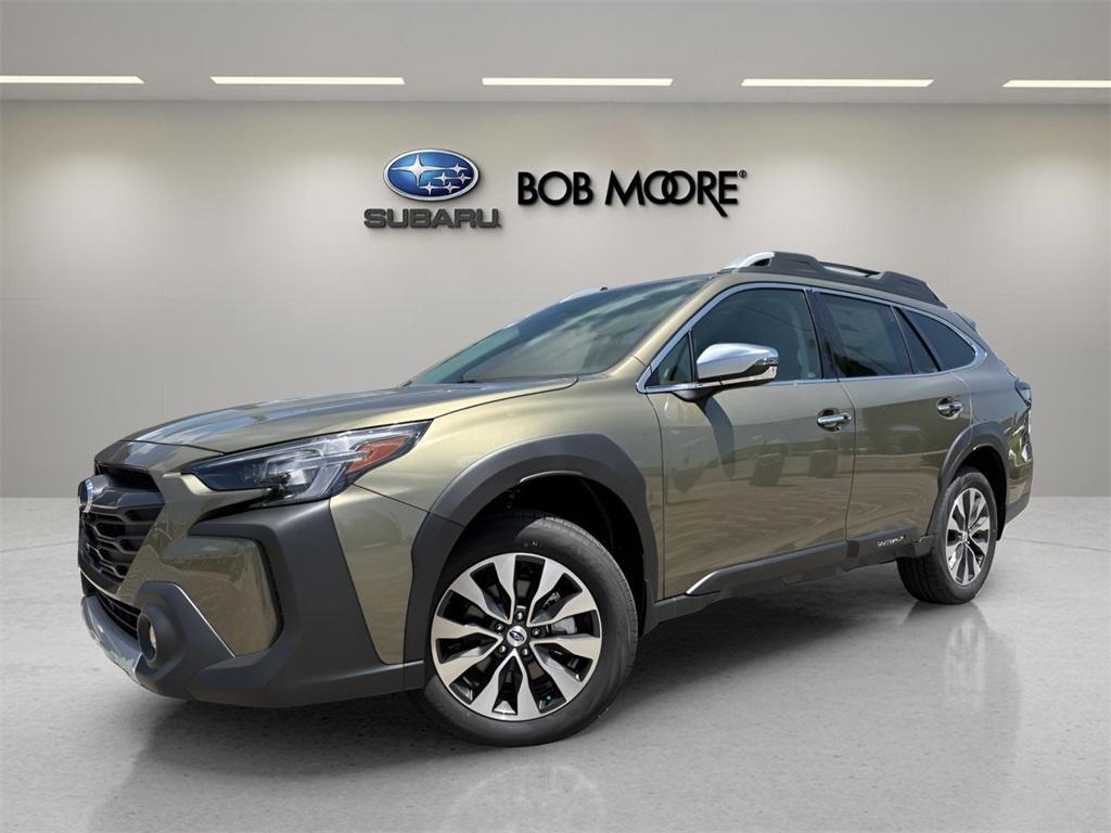 new 2025 Subaru Outback car, priced at $47,629