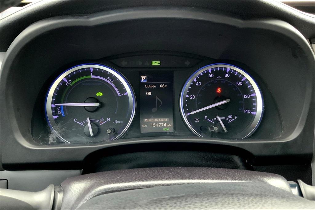 used 2018 Toyota Highlander Hybrid car, priced at $18,750