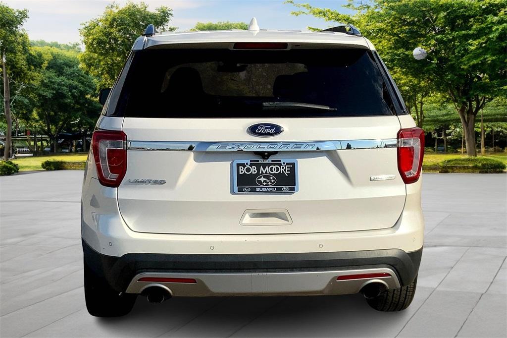 used 2017 Ford Explorer car, priced at $17,450