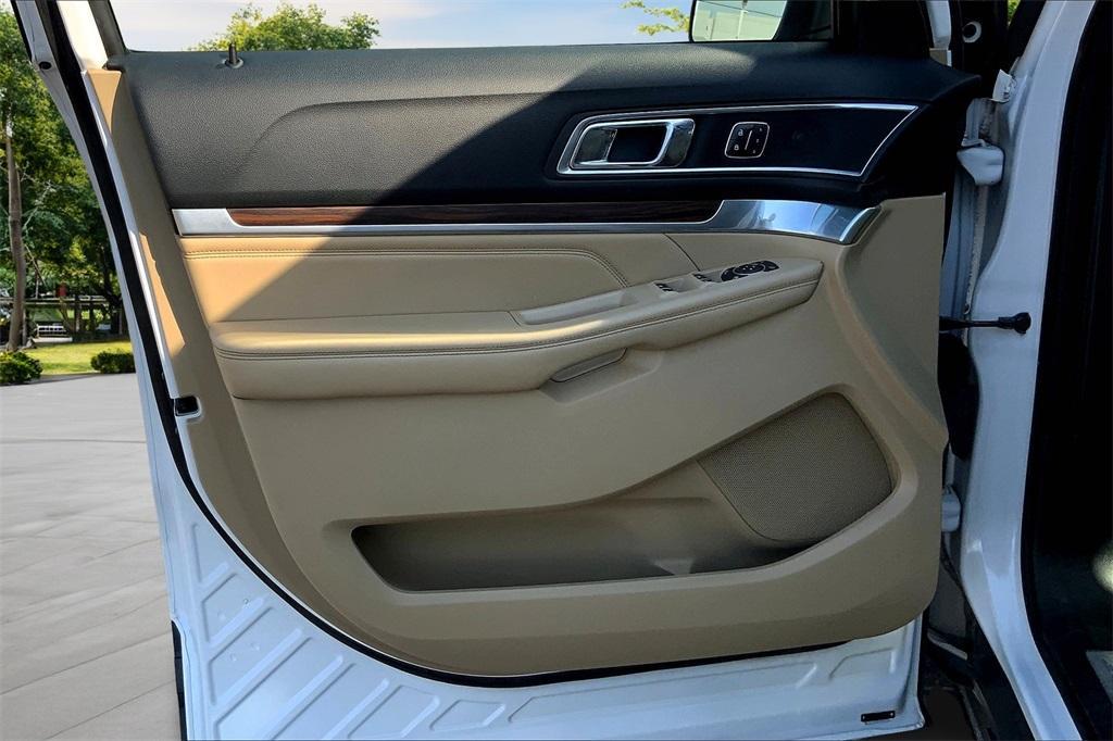 used 2017 Ford Explorer car, priced at $17,450