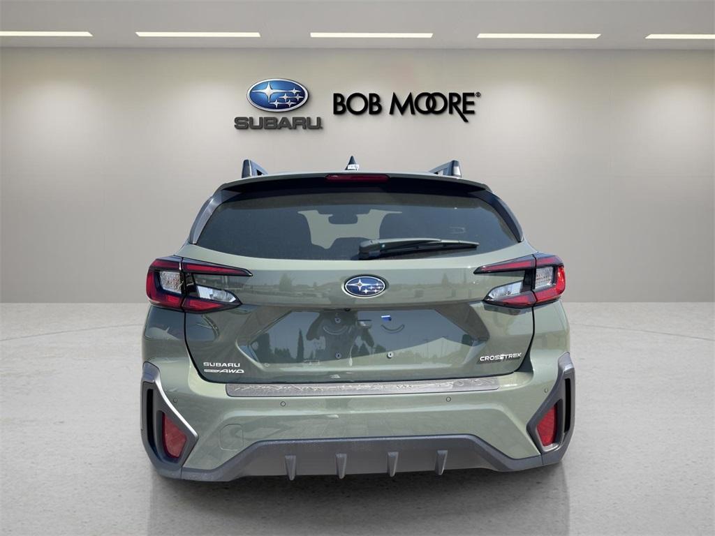 new 2025 Subaru Crosstrek car, priced at $36,465