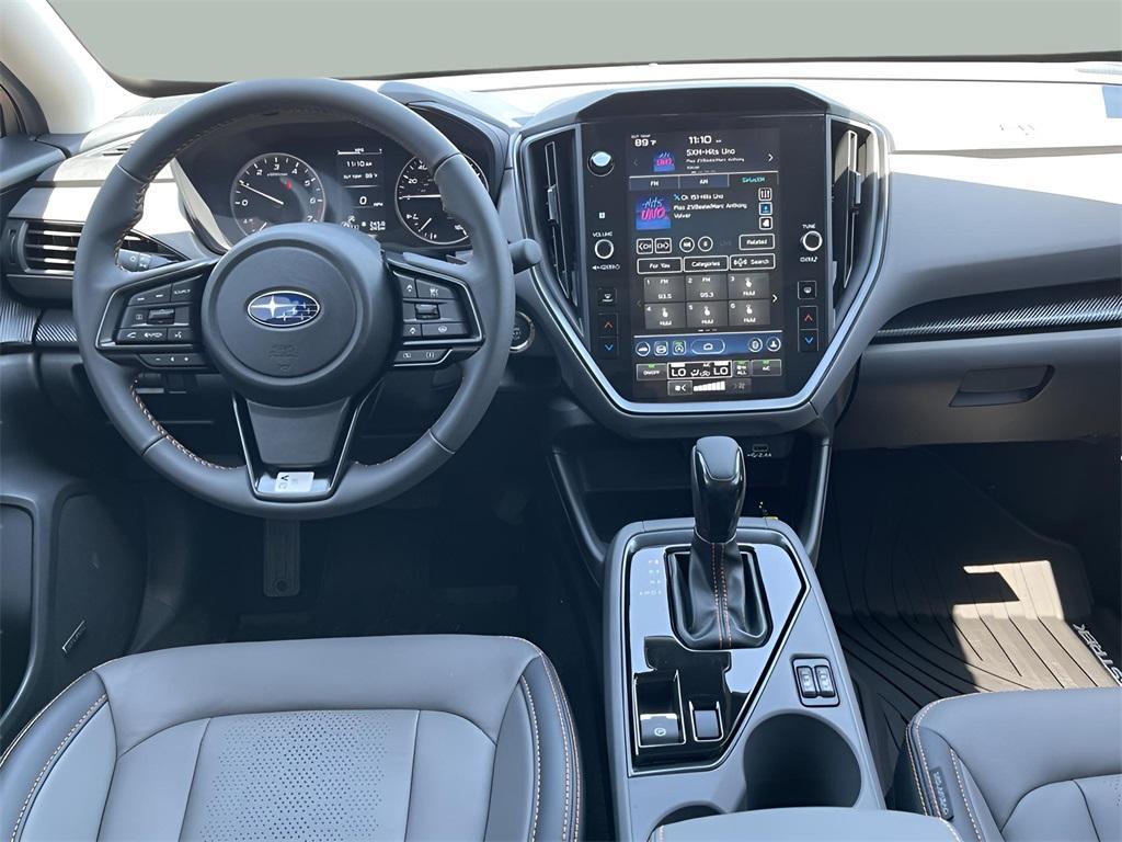 new 2025 Subaru Crosstrek car, priced at $36,465