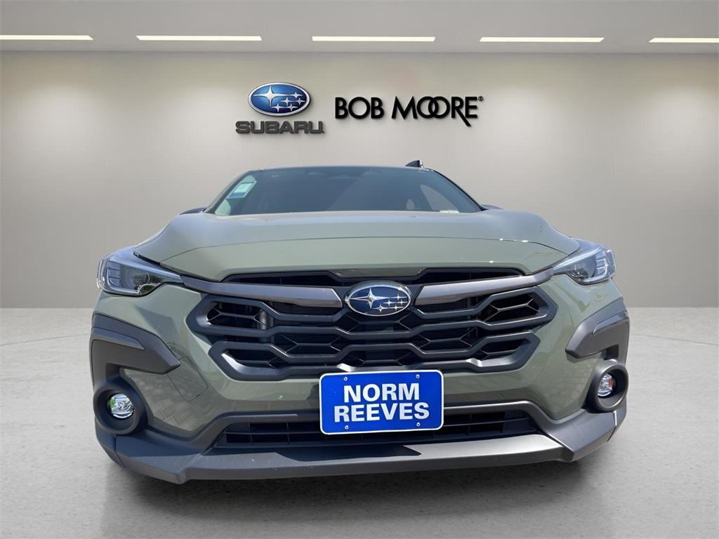 new 2025 Subaru Crosstrek car, priced at $36,465