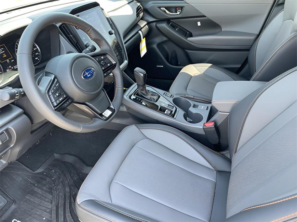 new 2025 Subaru Crosstrek car, priced at $36,465