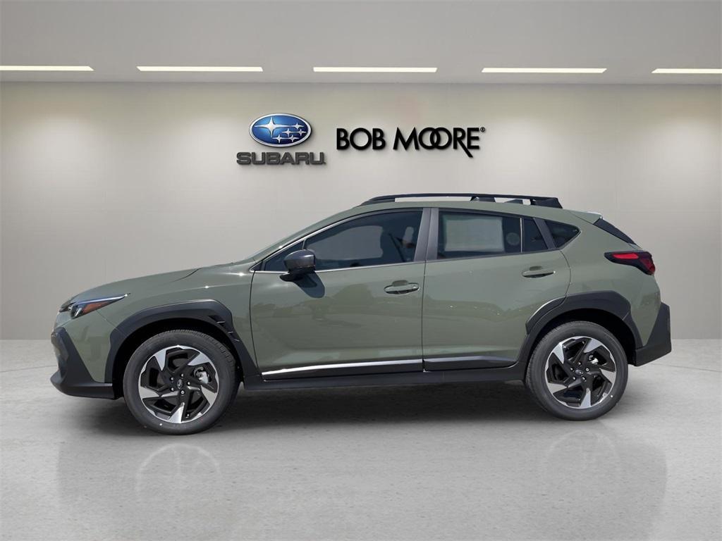 new 2025 Subaru Crosstrek car, priced at $36,465