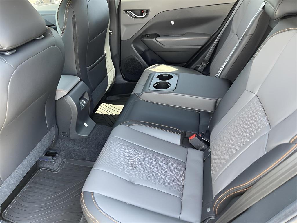 new 2025 Subaru Crosstrek car, priced at $36,465
