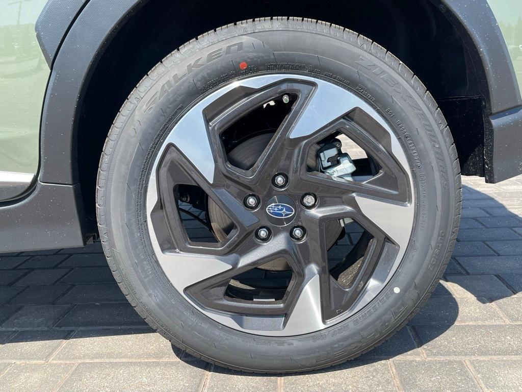 new 2025 Subaru Crosstrek car, priced at $36,465