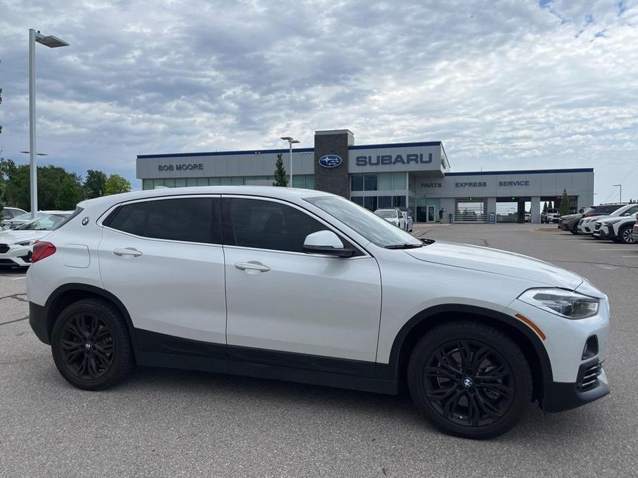 used 2019 BMW X2 car, priced at $22,100