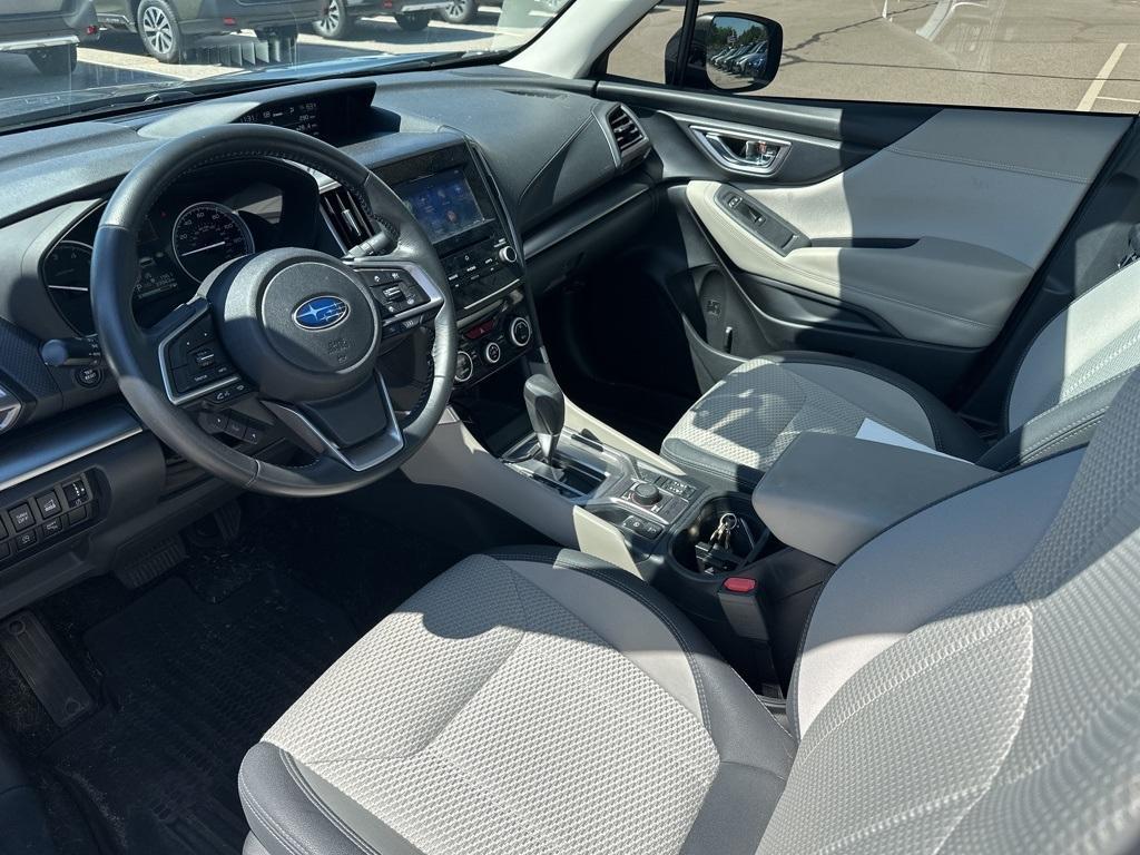 used 2022 Subaru Forester car, priced at $27,000