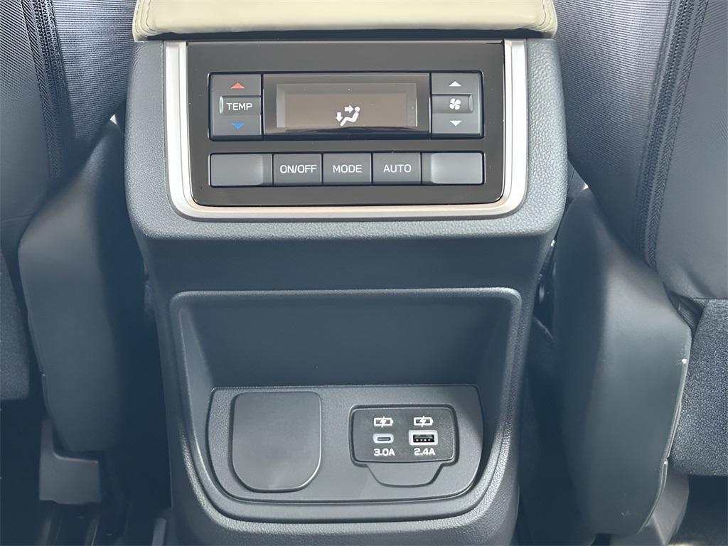 new 2025 Subaru Ascent car, priced at $42,889