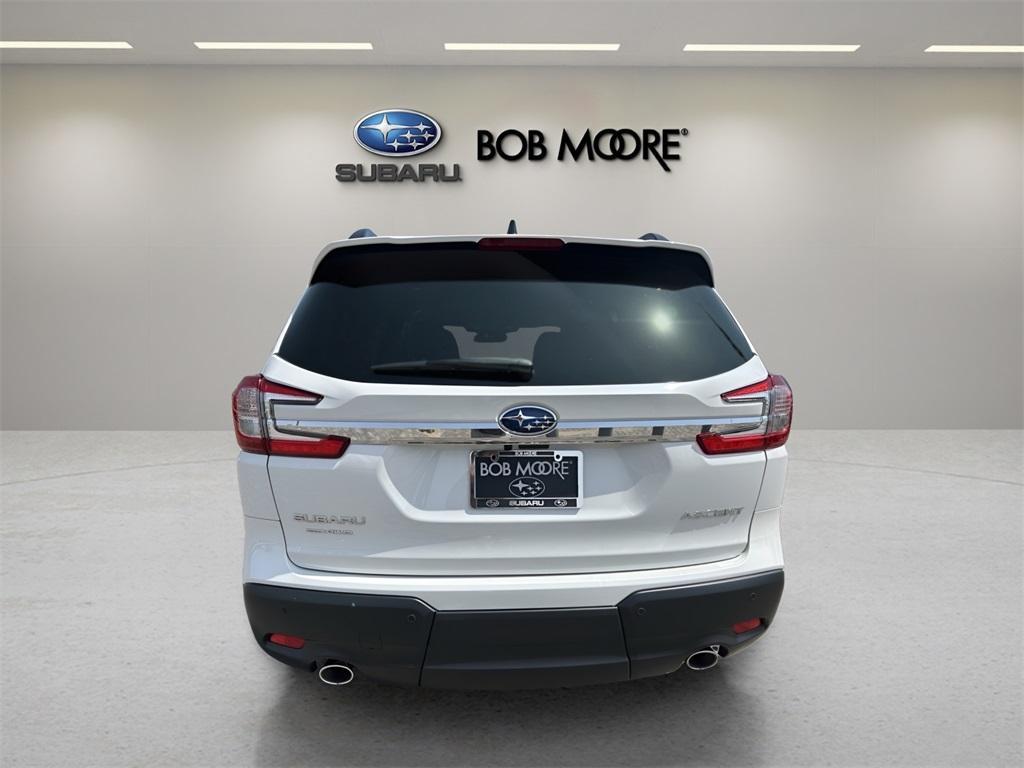 new 2025 Subaru Ascent car, priced at $42,889