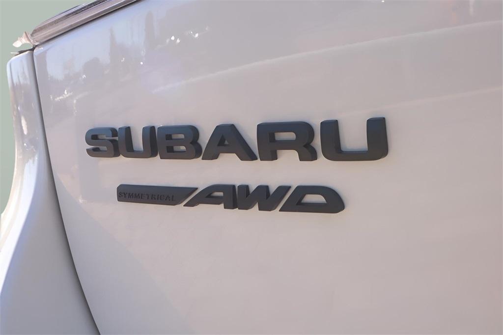 new 2024 Subaru Forester car, priced at $36,699