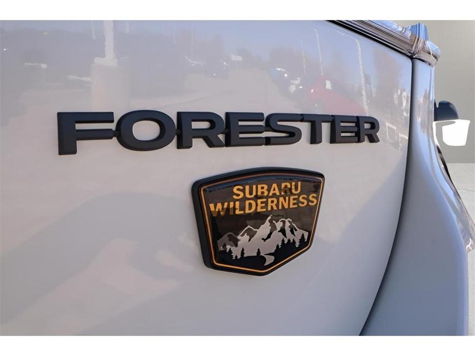 new 2024 Subaru Forester car, priced at $36,699