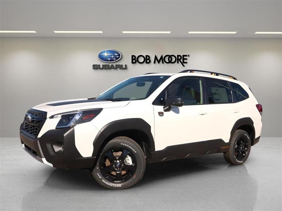 new 2024 Subaru Forester car, priced at $36,699