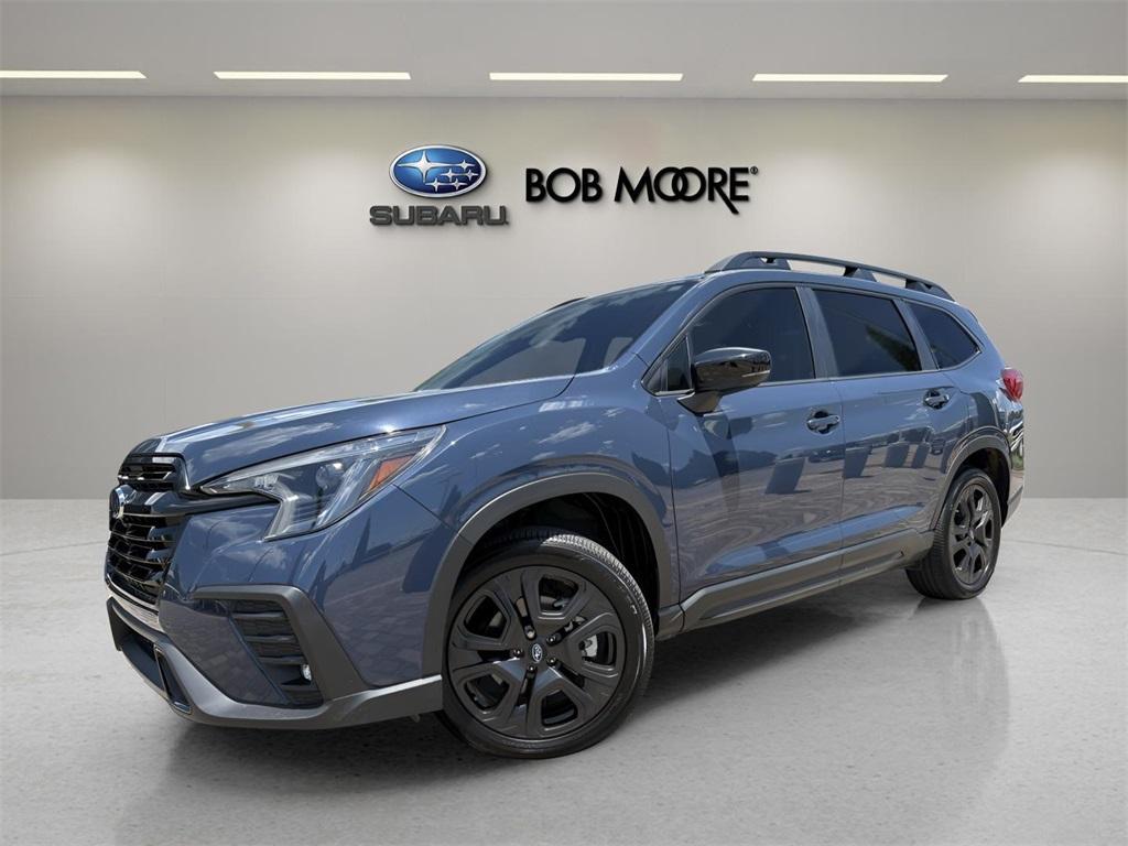 used 2024 Subaru Ascent car, priced at $40,500