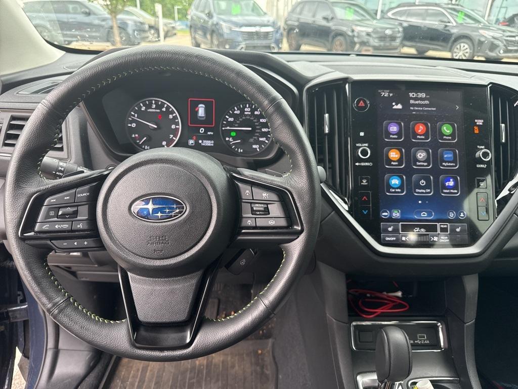 used 2024 Subaru Ascent car, priced at $40,500