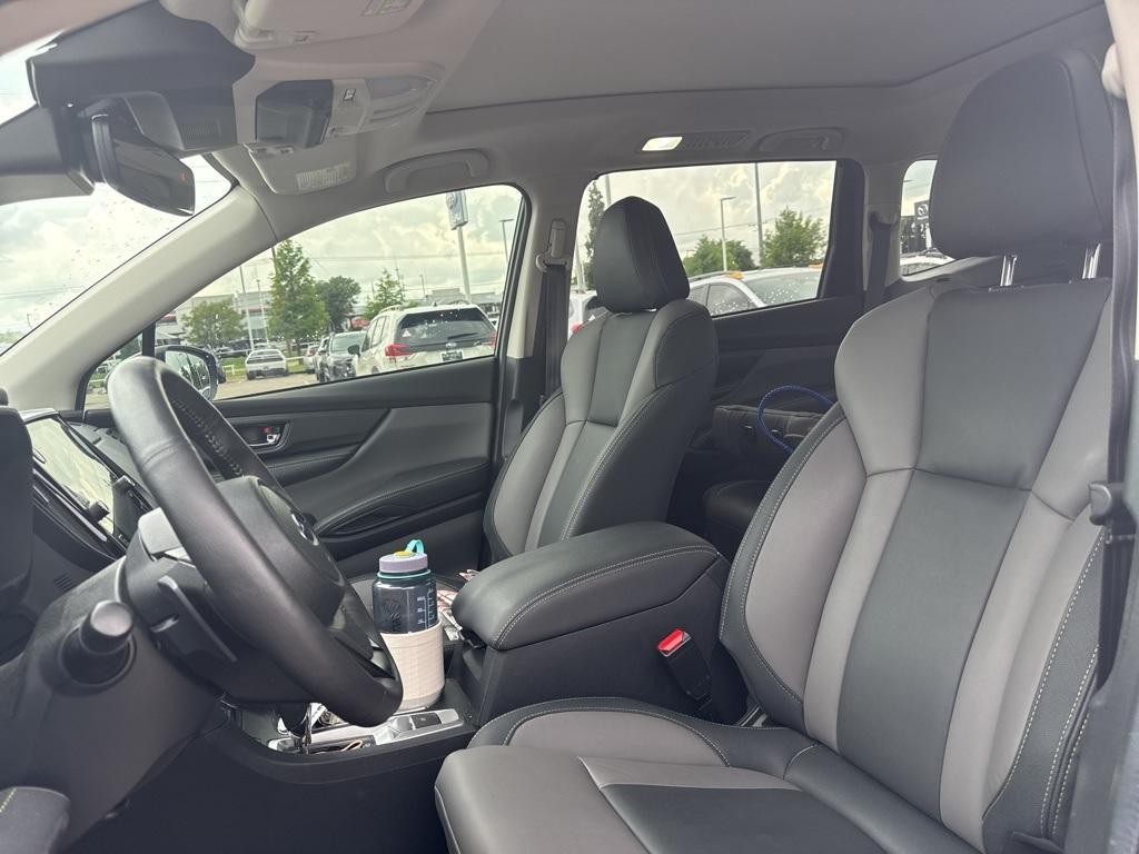 used 2024 Subaru Ascent car, priced at $40,500