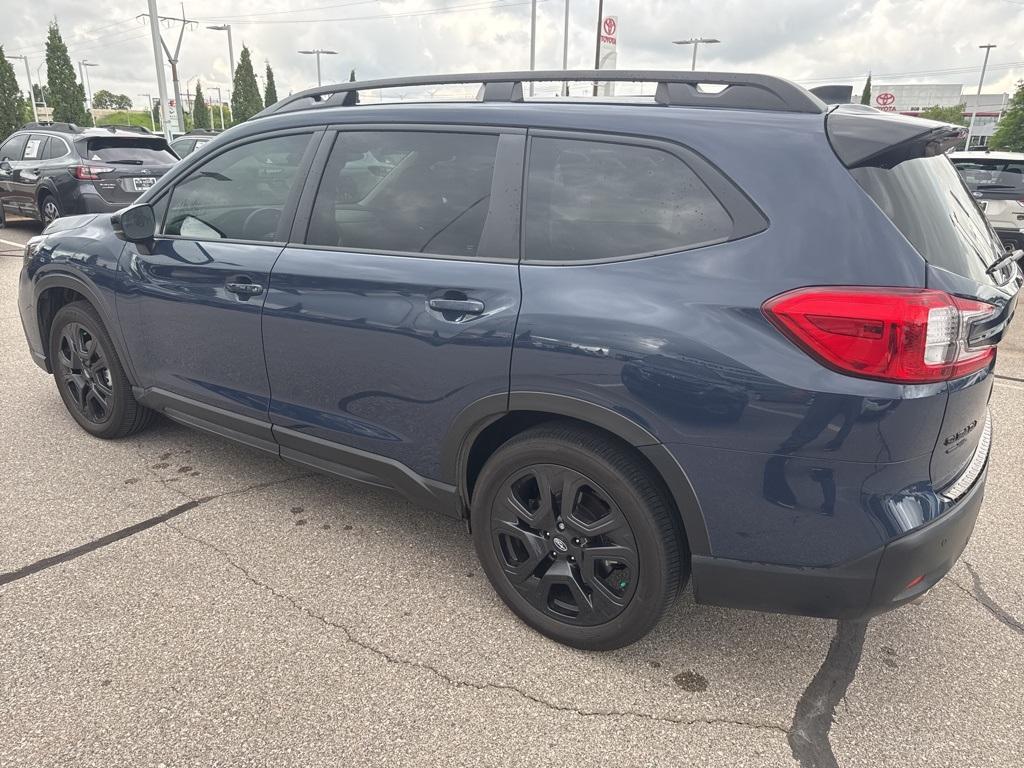 used 2024 Subaru Ascent car, priced at $40,500
