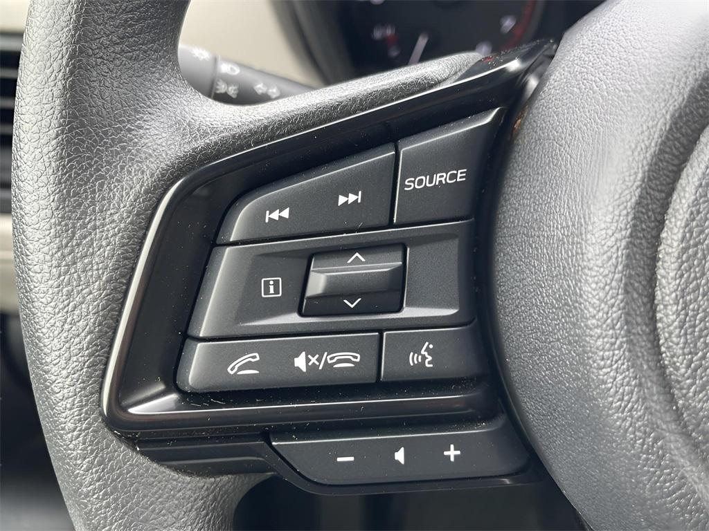 used 2025 Subaru Forester car, priced at $29,000