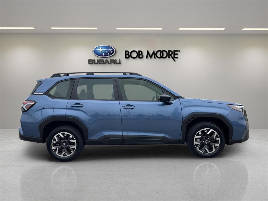 used 2025 Subaru Forester car, priced at $29,000