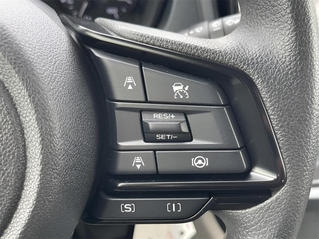 used 2025 Subaru Forester car, priced at $29,000