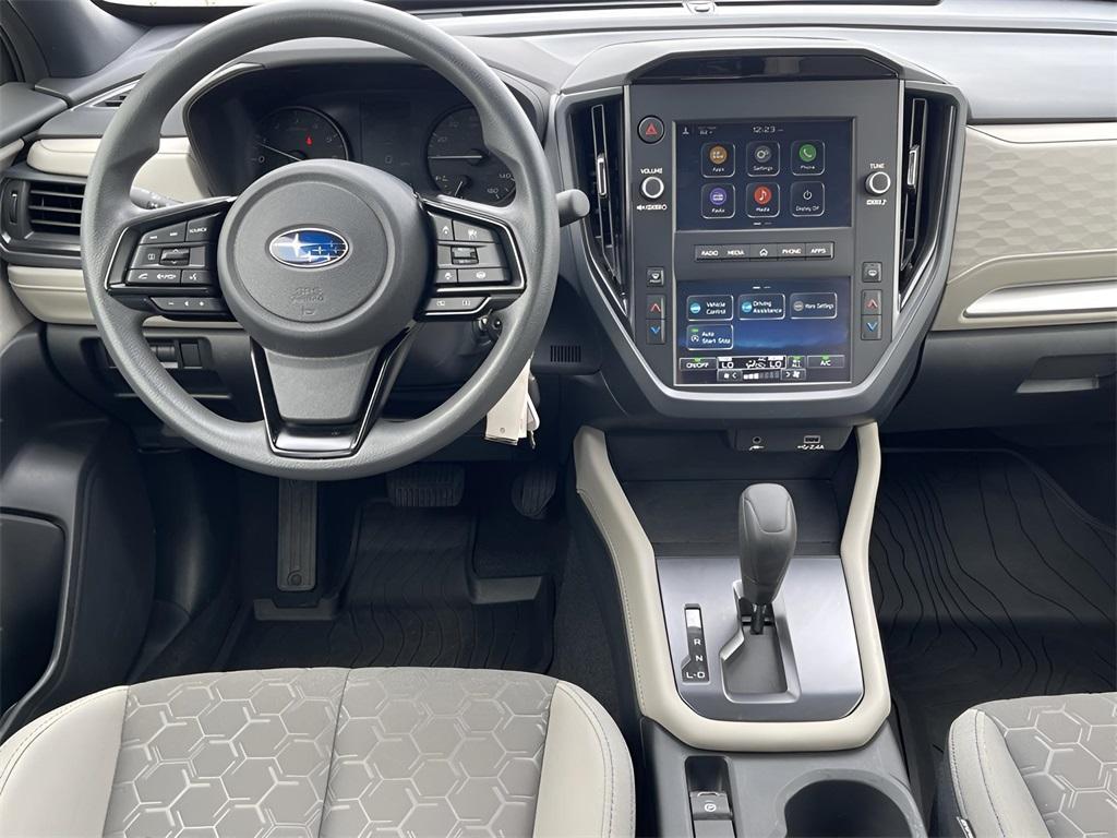 used 2025 Subaru Forester car, priced at $29,000