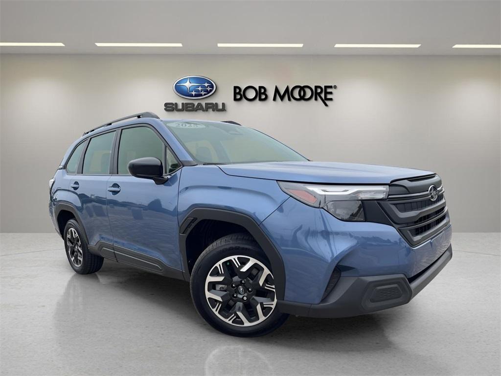 used 2025 Subaru Forester car, priced at $29,000
