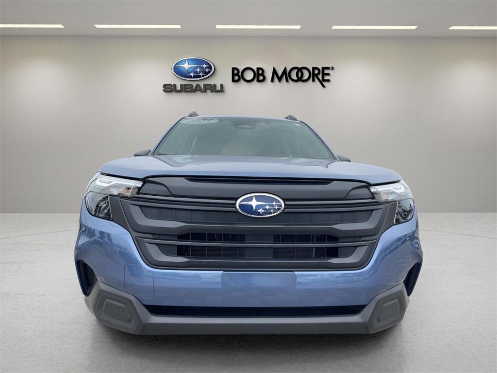 used 2025 Subaru Forester car, priced at $29,000