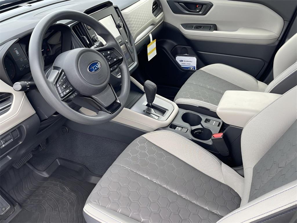 used 2025 Subaru Forester car, priced at $29,000