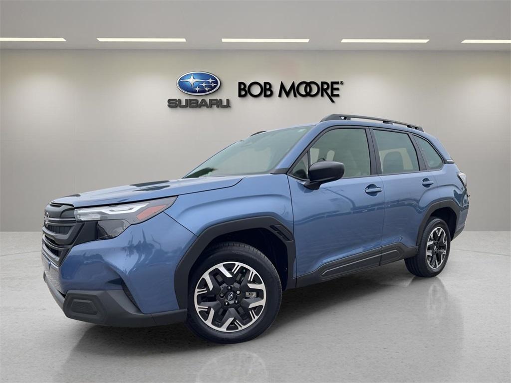 used 2025 Subaru Forester car, priced at $29,000