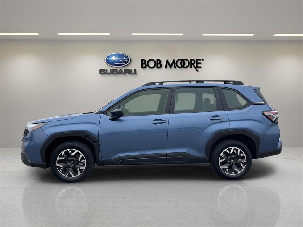 used 2025 Subaru Forester car, priced at $29,000