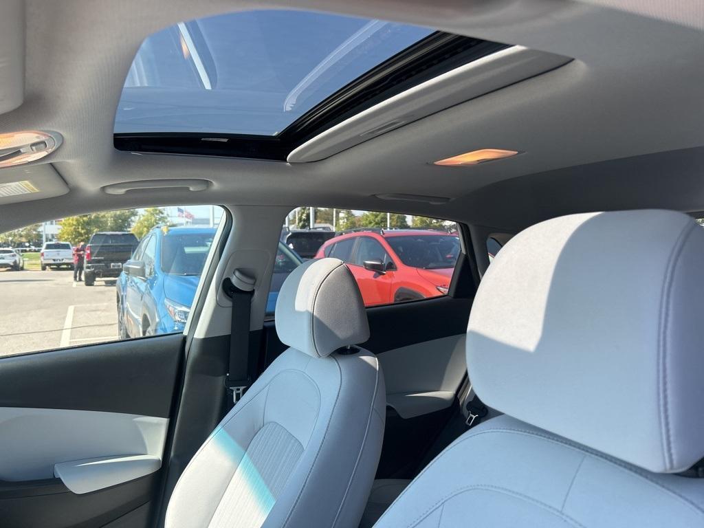 used 2022 Hyundai Kona car, priced at $17,000