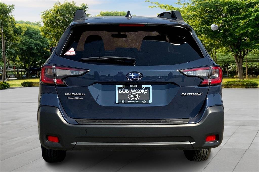 new 2025 Subaru Outback car, priced at $35,244