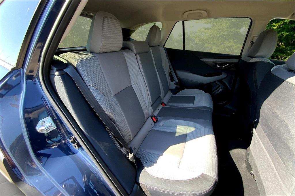 new 2025 Subaru Outback car, priced at $35,244