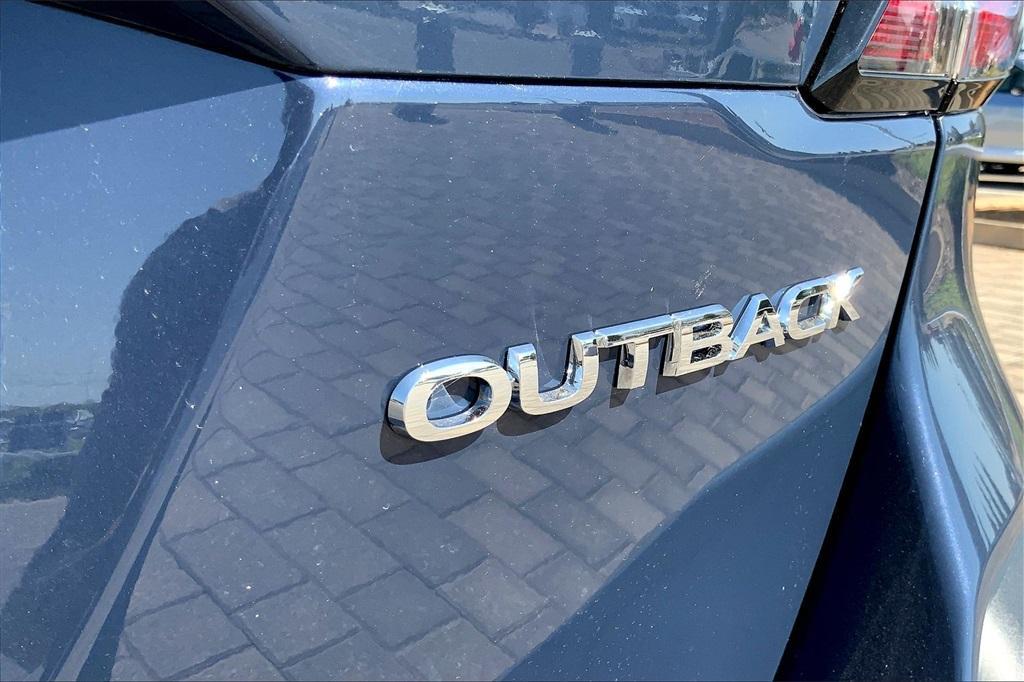 new 2025 Subaru Outback car, priced at $35,244