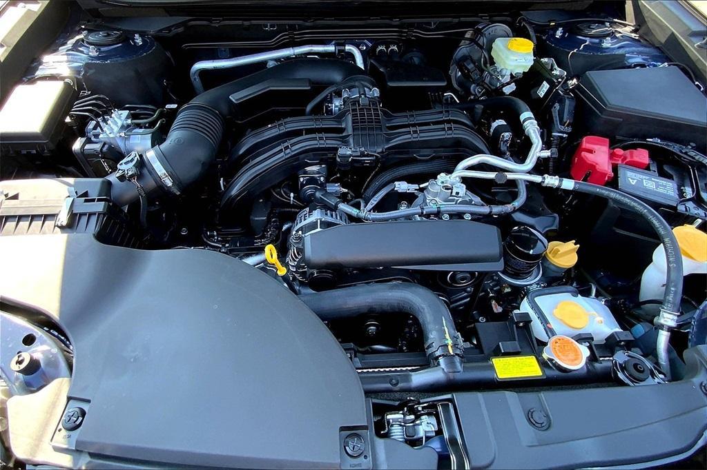 new 2025 Subaru Outback car, priced at $35,244