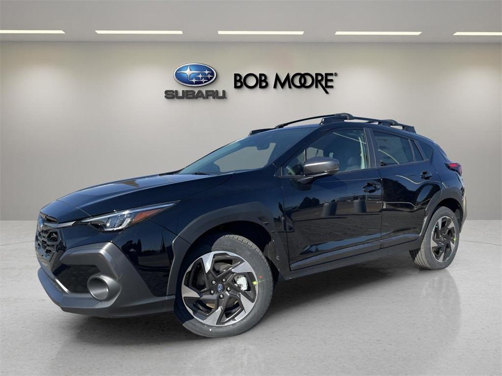 new 2025 Subaru Crosstrek car, priced at $34,168