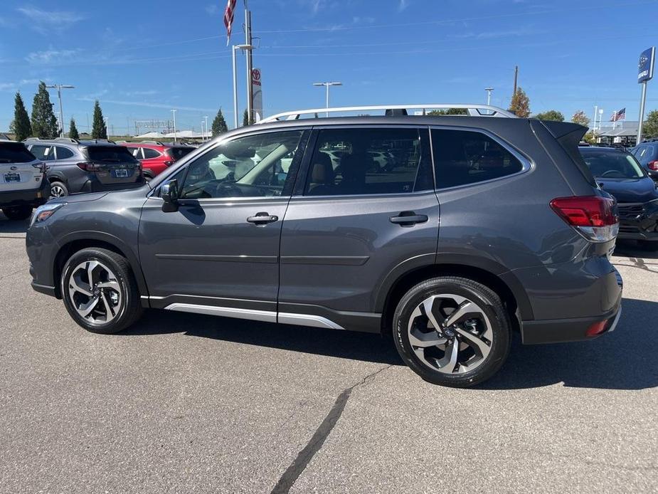 used 2022 Subaru Forester car, priced at $30,300