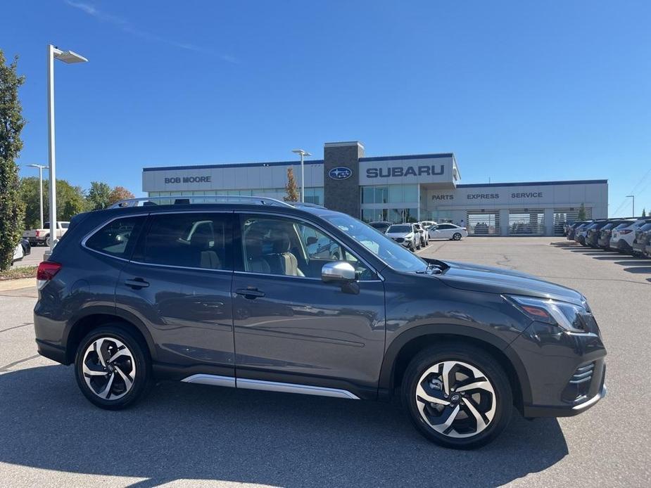 used 2022 Subaru Forester car, priced at $30,300